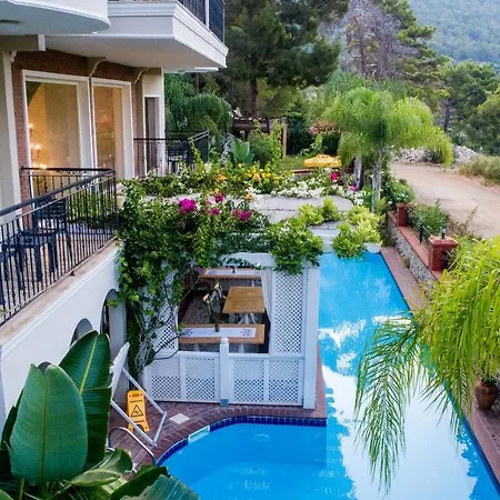 Hotell Esperanza Boutique Of Lykia 5*