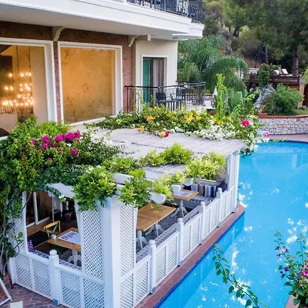 Esperanza Boutique Of Lykia Hotell 5*