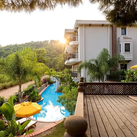 Esperanza Boutique Of Lykia Hotell