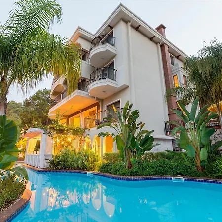 Esperanza Boutique Of Lykia 5* Karaoz