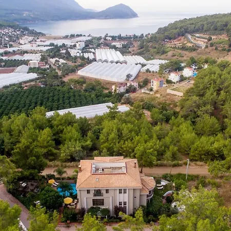 Esperanza Boutique Of Lykia 5* Karaoz