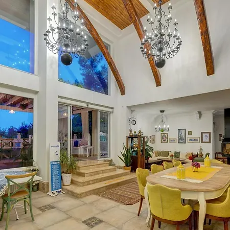 Hotell Esperanza Boutique Of Lykia