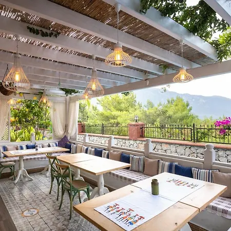 Esperanza Boutique Of Lykia Hotell 5*